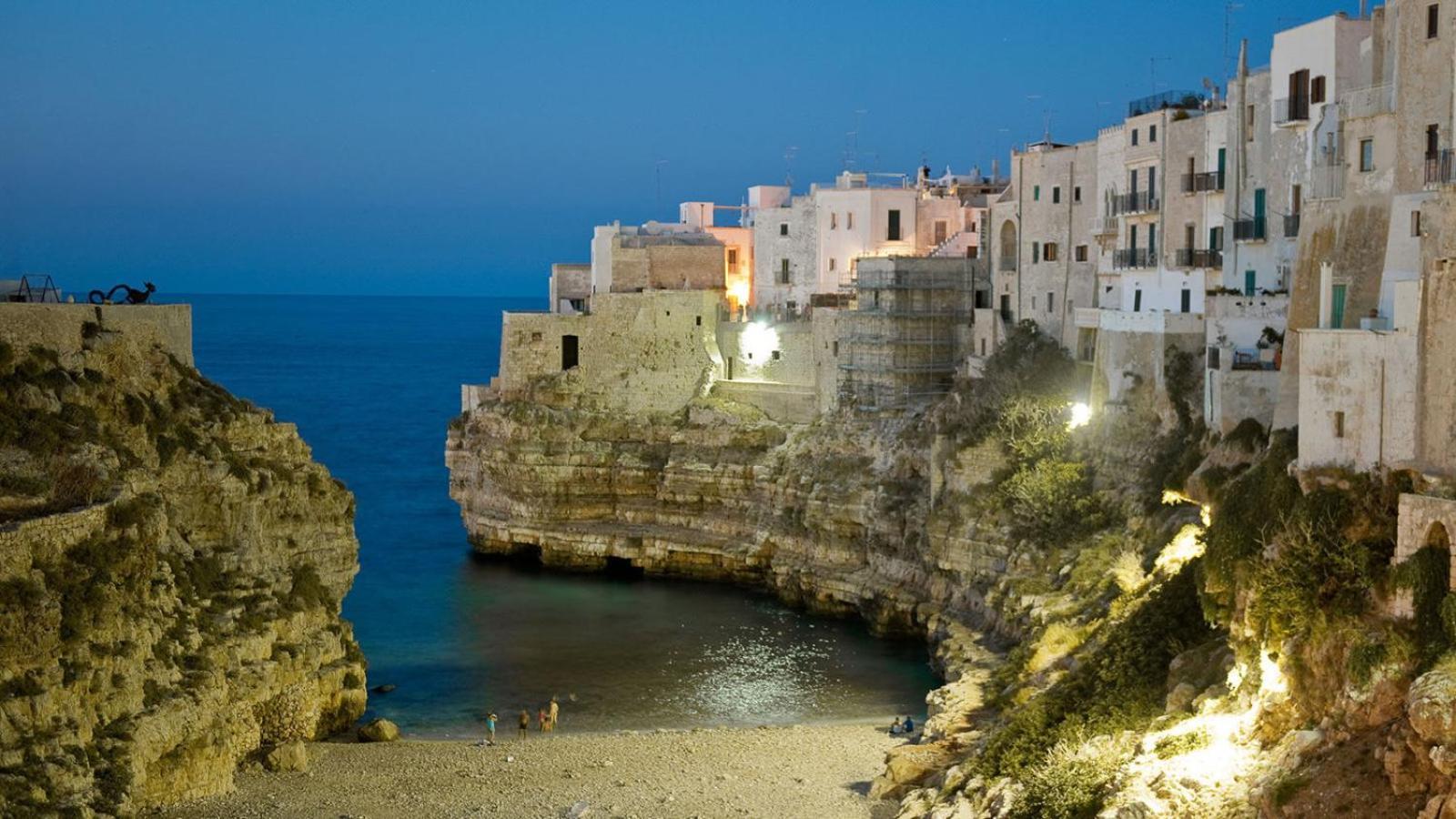 A Un Passo Dal Mare Appartement Polignano a Mare Buitenkant foto