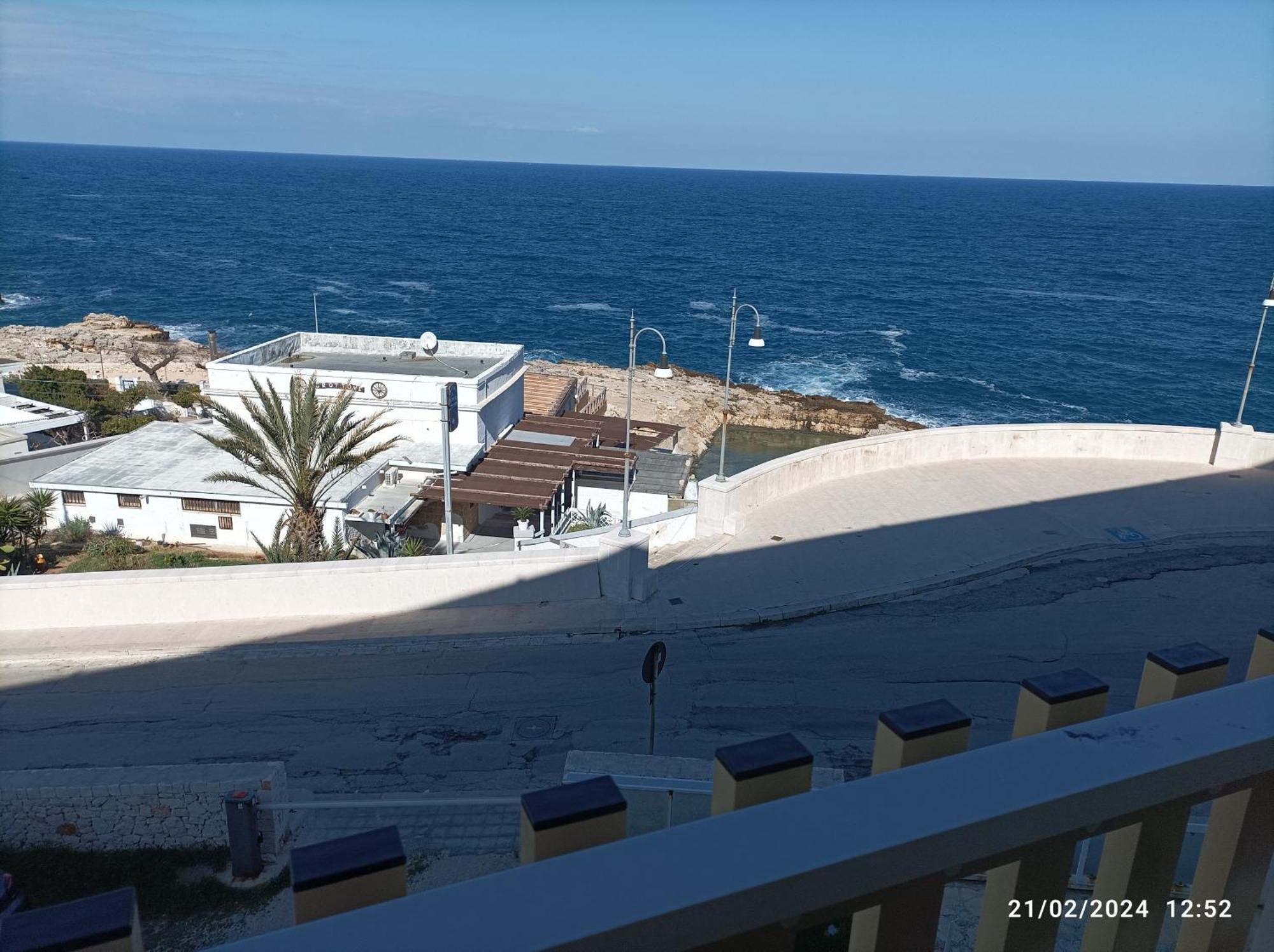 A Un Passo Dal Mare Appartement Polignano a Mare Buitenkant foto