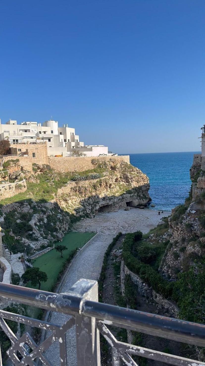 A Un Passo Dal Mare Appartement Polignano a Mare Buitenkant foto