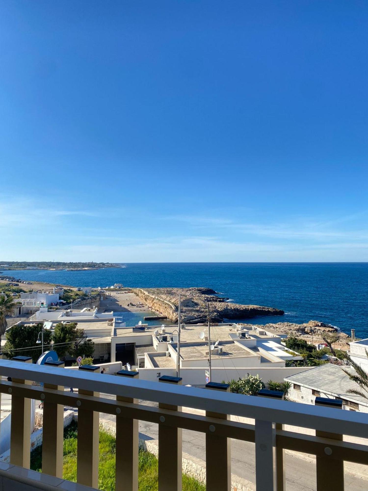 A Un Passo Dal Mare Appartement Polignano a Mare Buitenkant foto