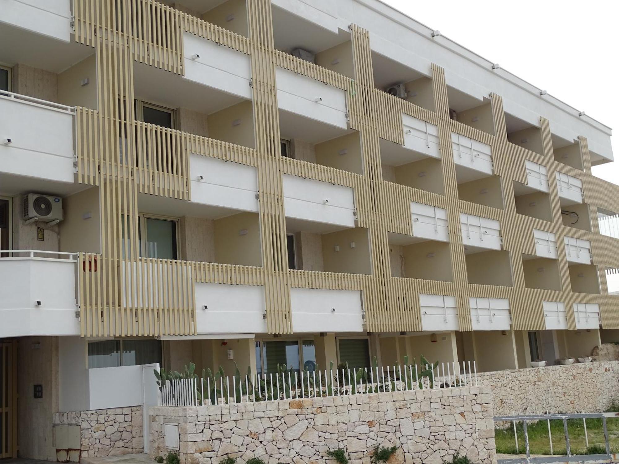 A Un Passo Dal Mare Appartement Polignano a Mare Buitenkant foto