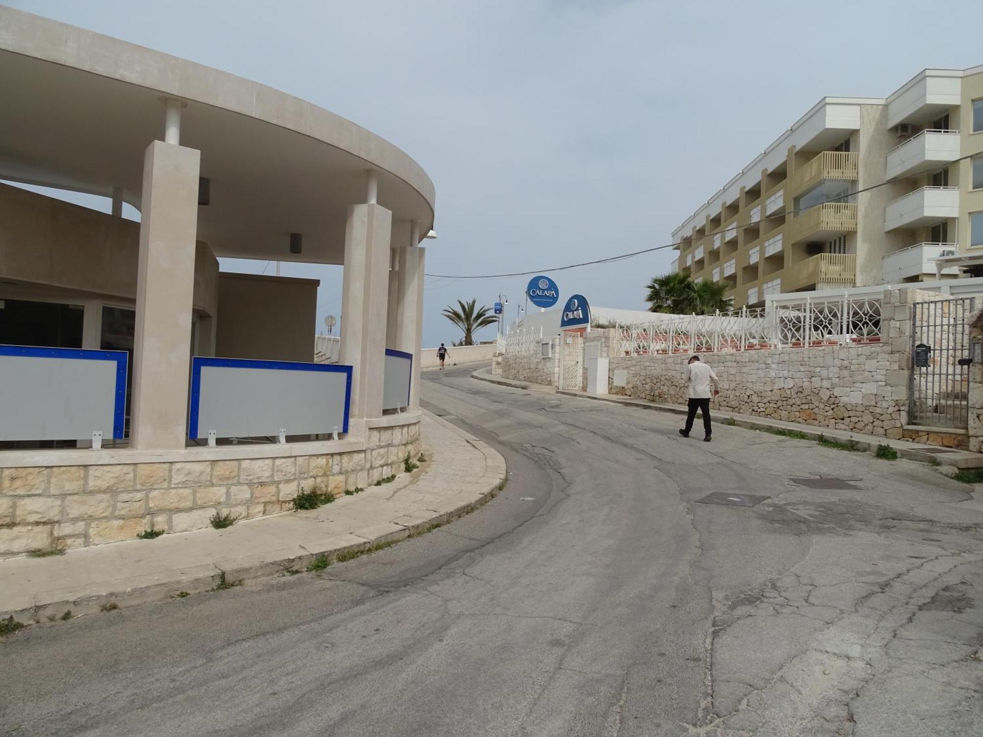 A Un Passo Dal Mare Appartement Polignano a Mare Buitenkant foto