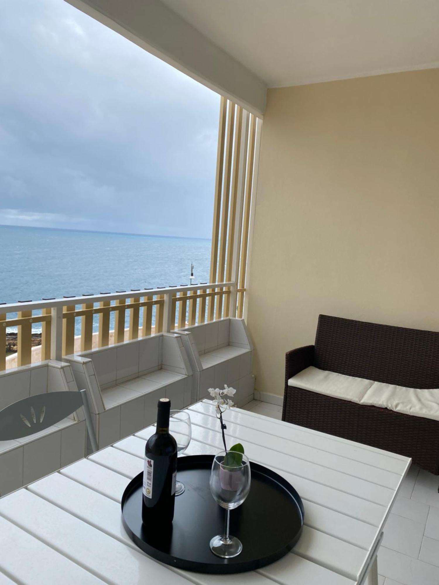 A Un Passo Dal Mare Appartement Polignano a Mare Buitenkant foto
