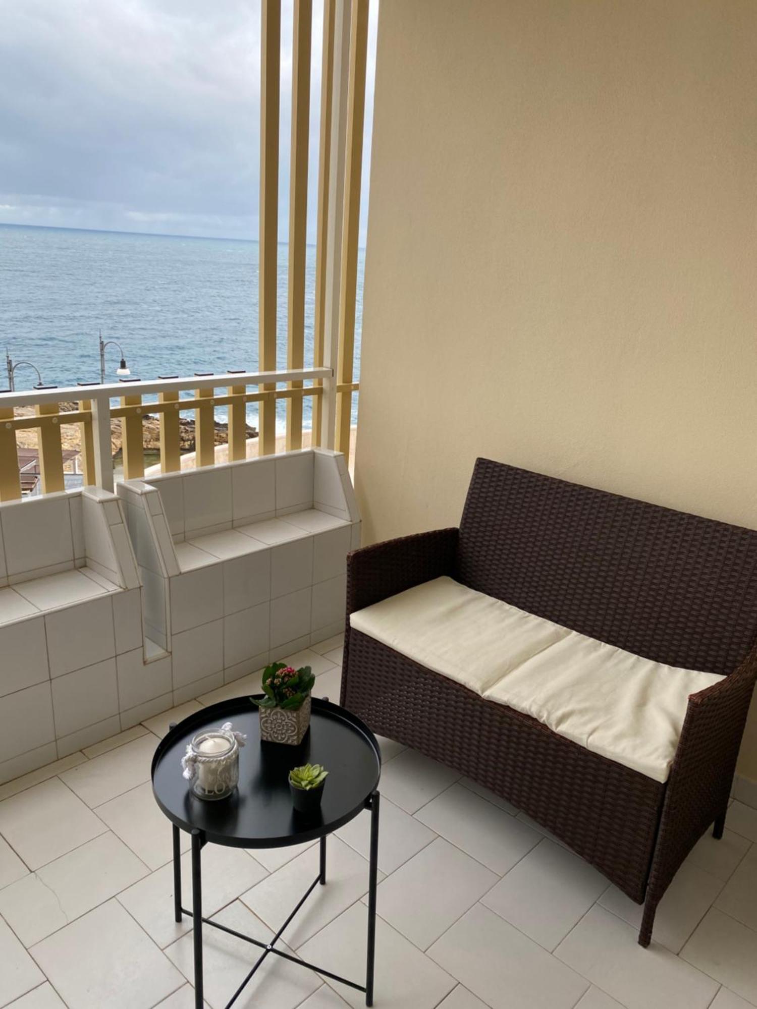 A Un Passo Dal Mare Appartement Polignano a Mare Buitenkant foto