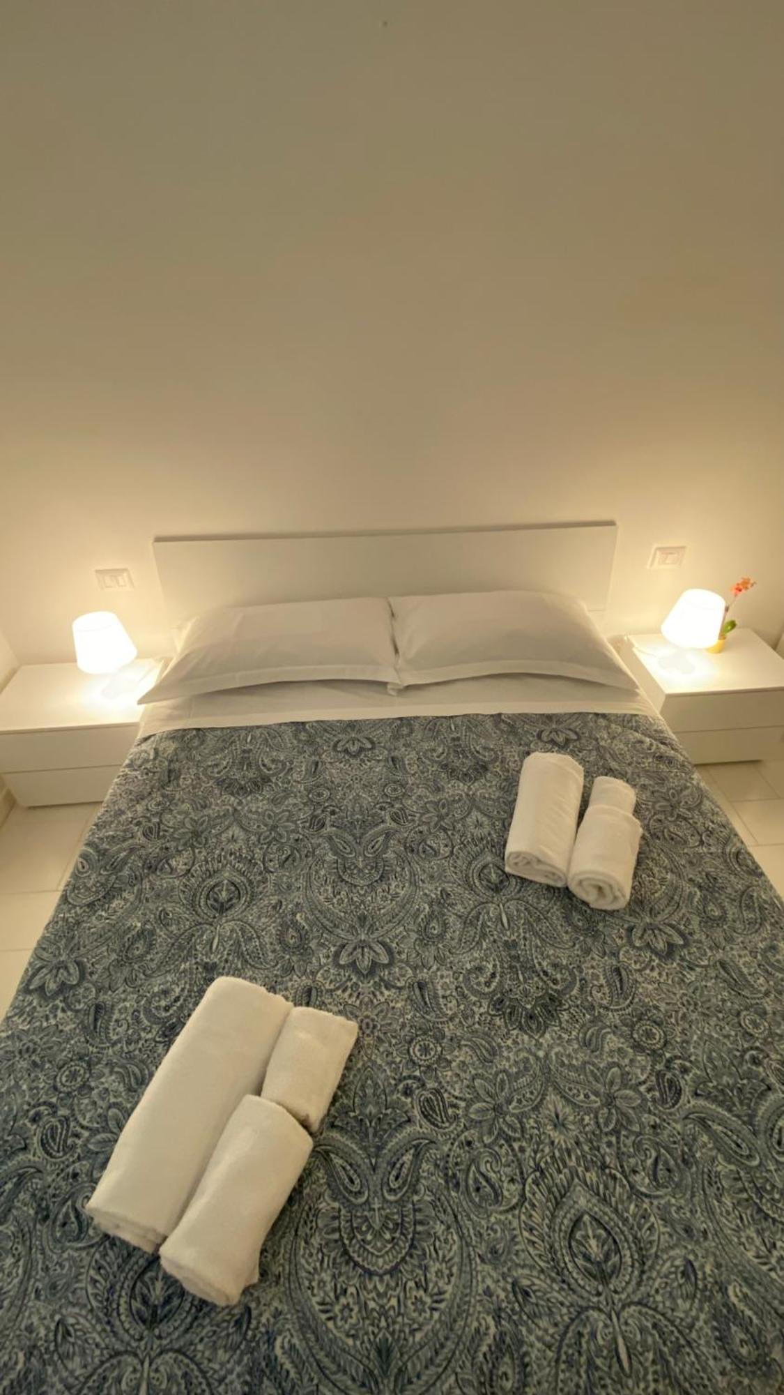 A Un Passo Dal Mare Appartement Polignano a Mare Buitenkant foto