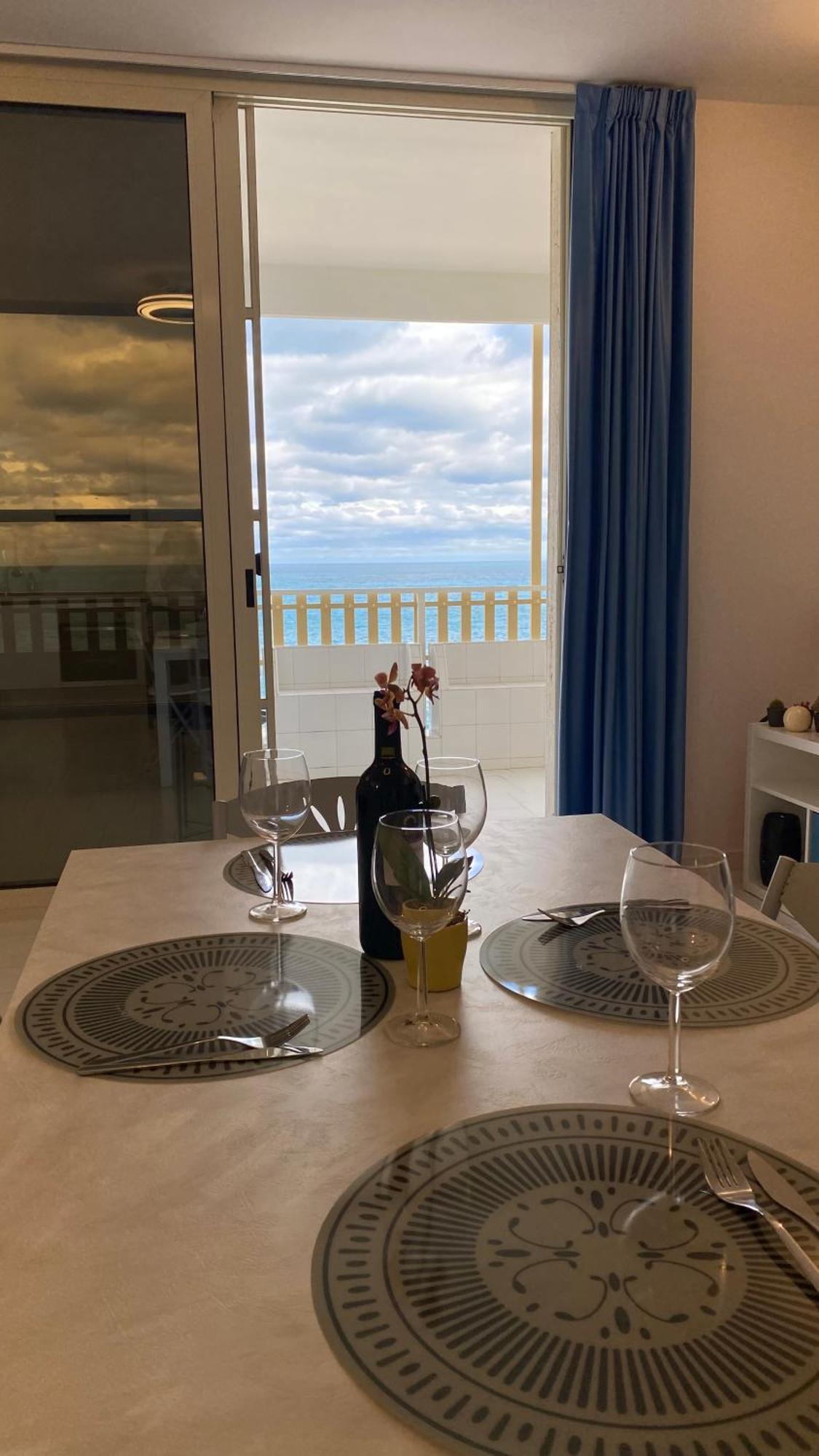 A Un Passo Dal Mare Appartement Polignano a Mare Buitenkant foto
