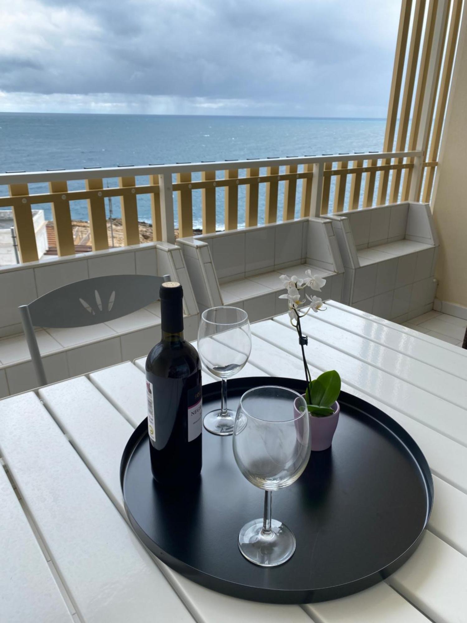 A Un Passo Dal Mare Appartement Polignano a Mare Buitenkant foto