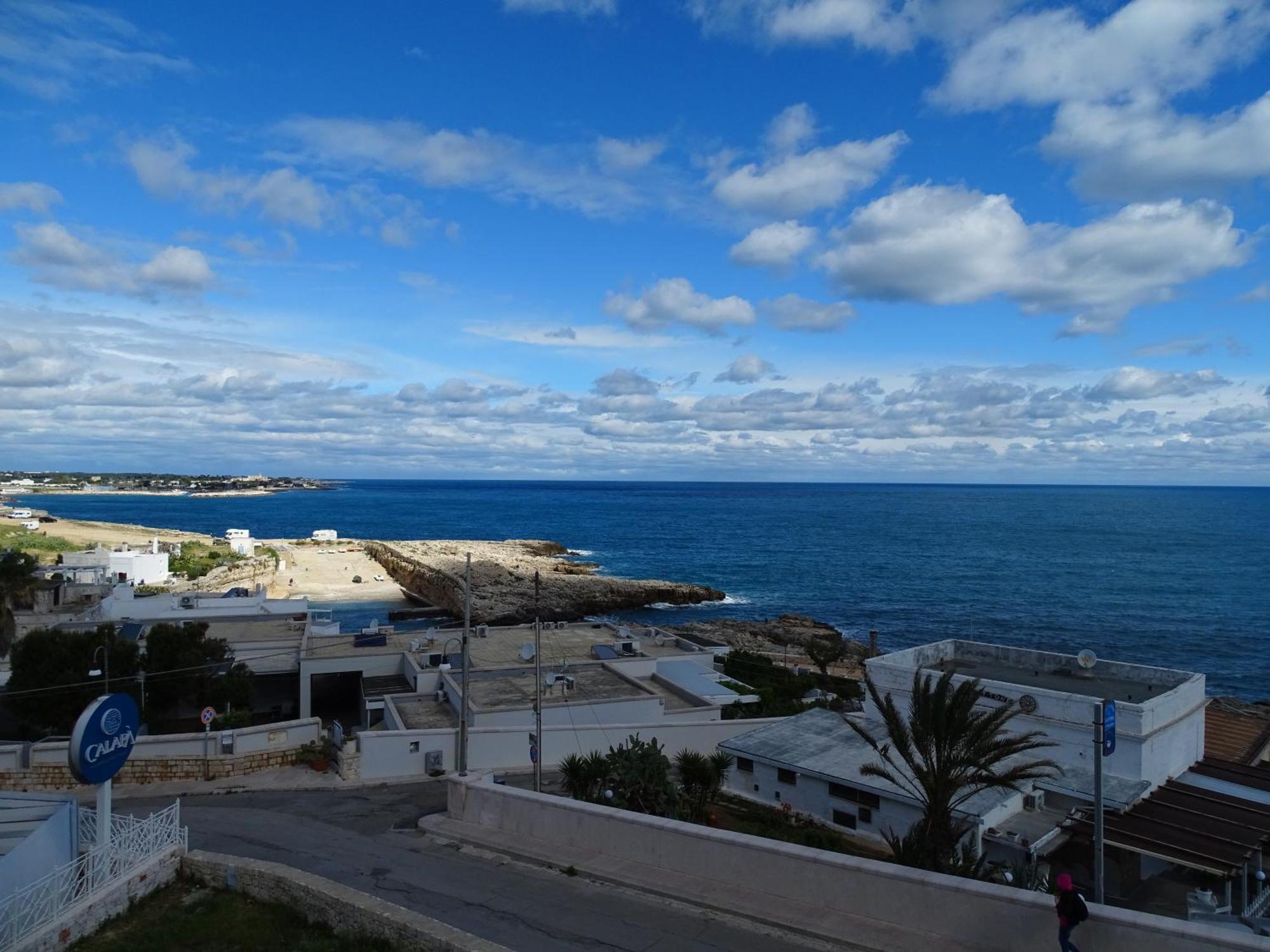 A Un Passo Dal Mare Appartement Polignano a Mare Buitenkant foto