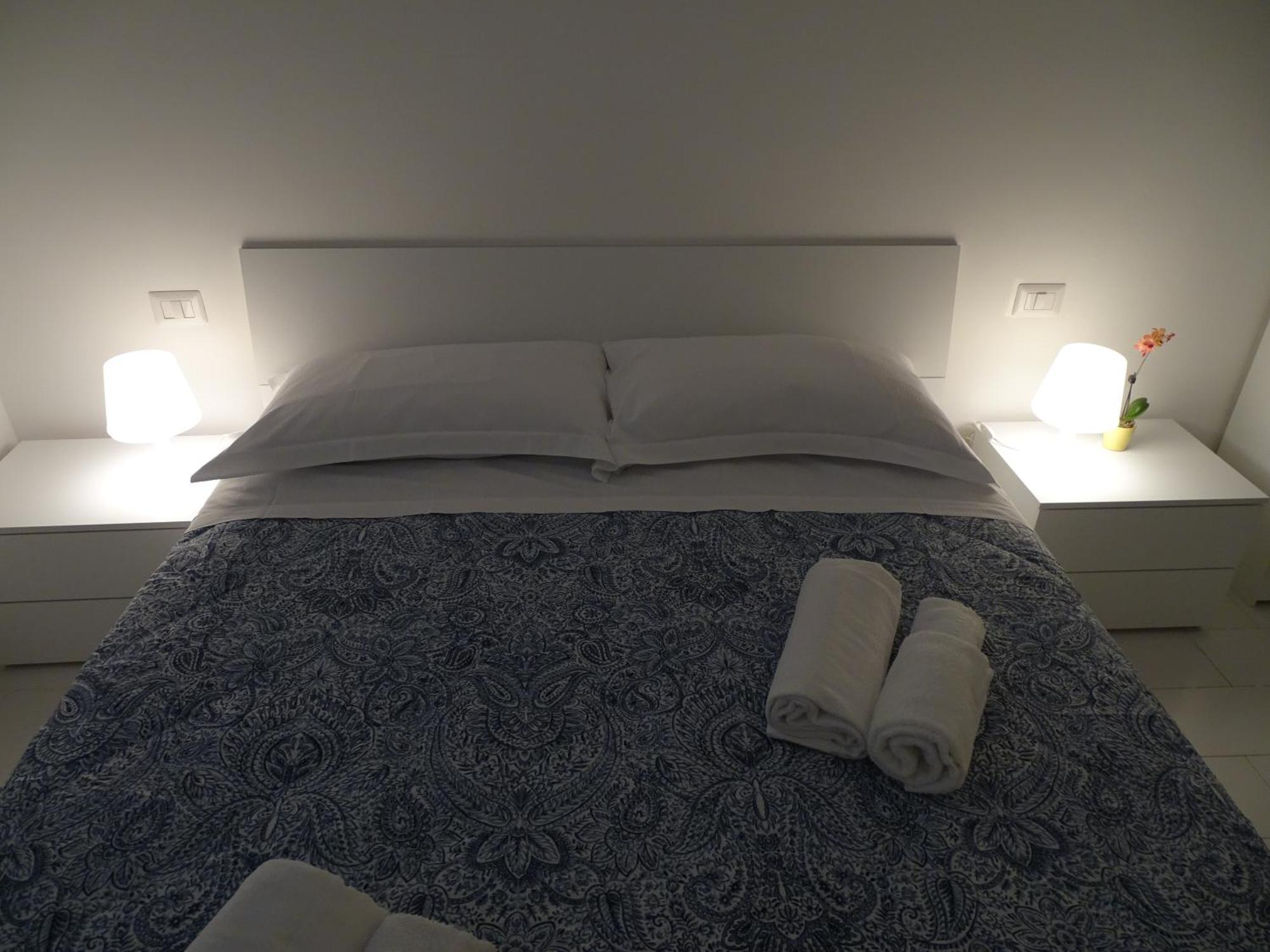 A Un Passo Dal Mare Appartement Polignano a Mare Buitenkant foto