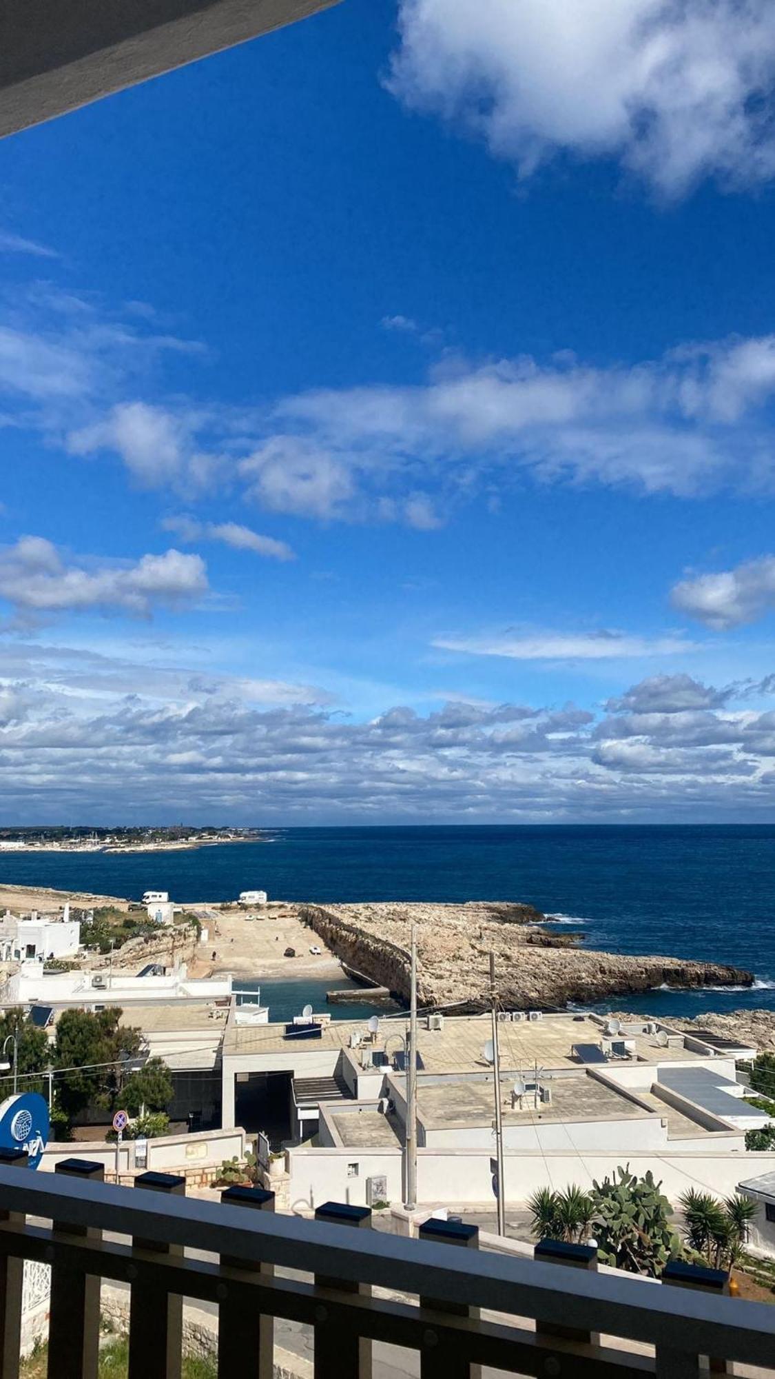 A Un Passo Dal Mare Appartement Polignano a Mare Buitenkant foto