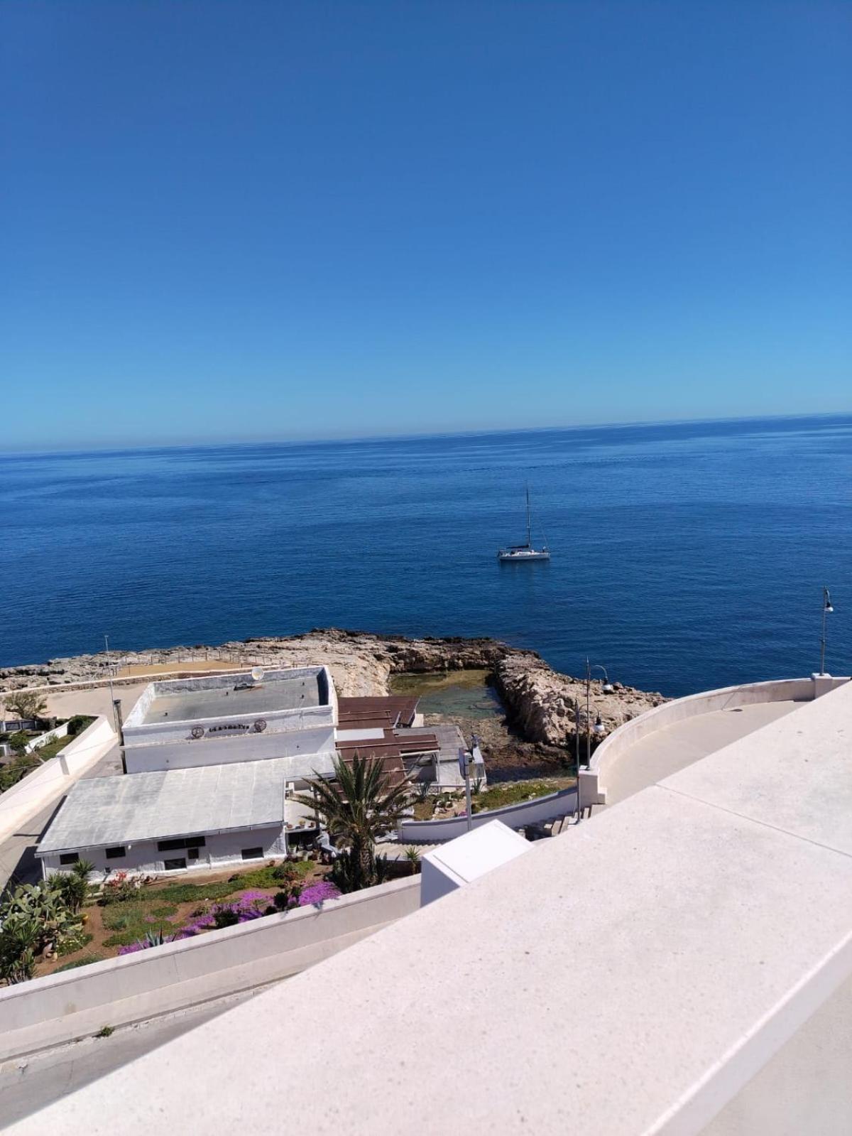 A Un Passo Dal Mare Appartement Polignano a Mare Buitenkant foto