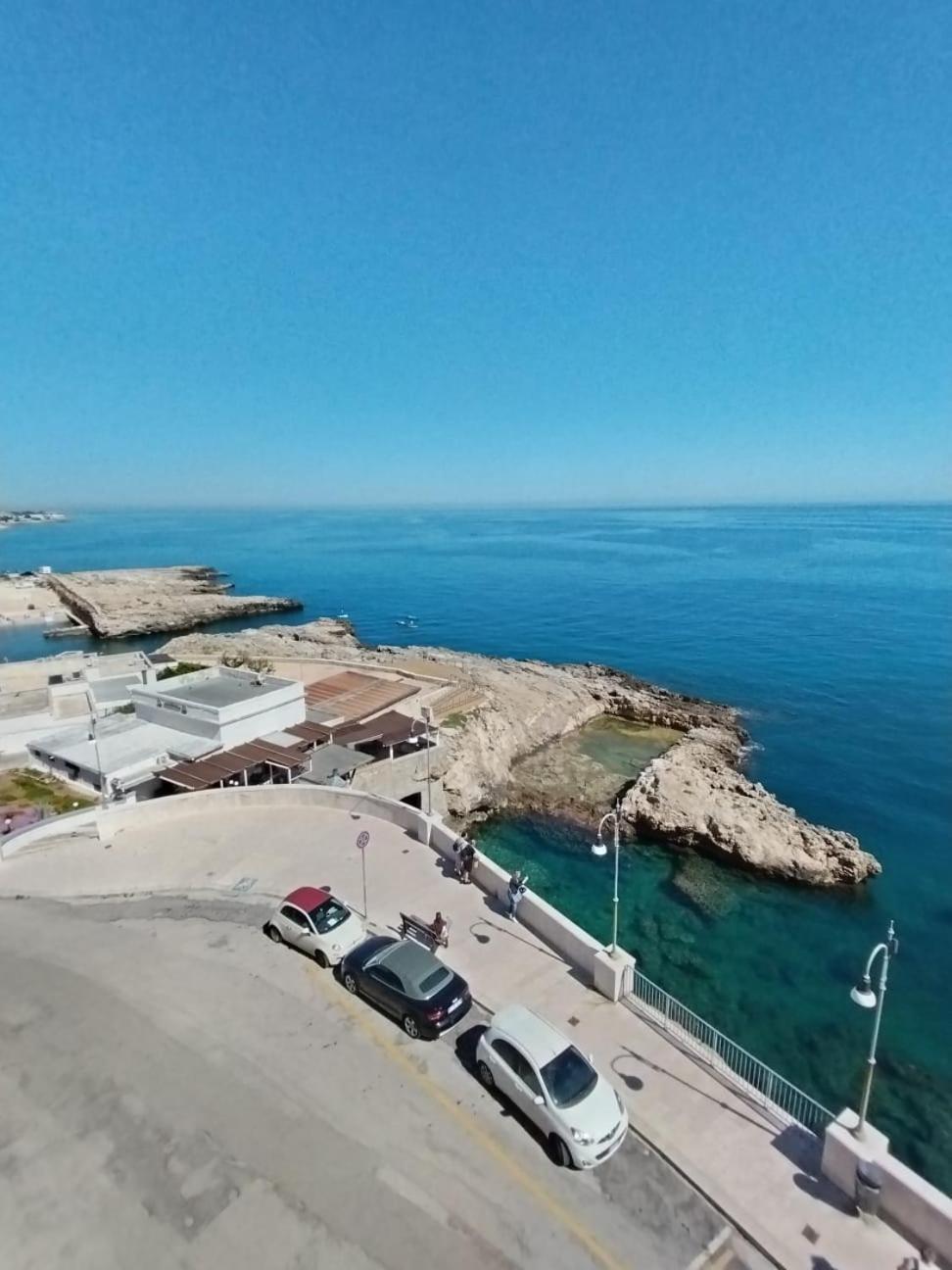 A Un Passo Dal Mare Appartement Polignano a Mare Buitenkant foto