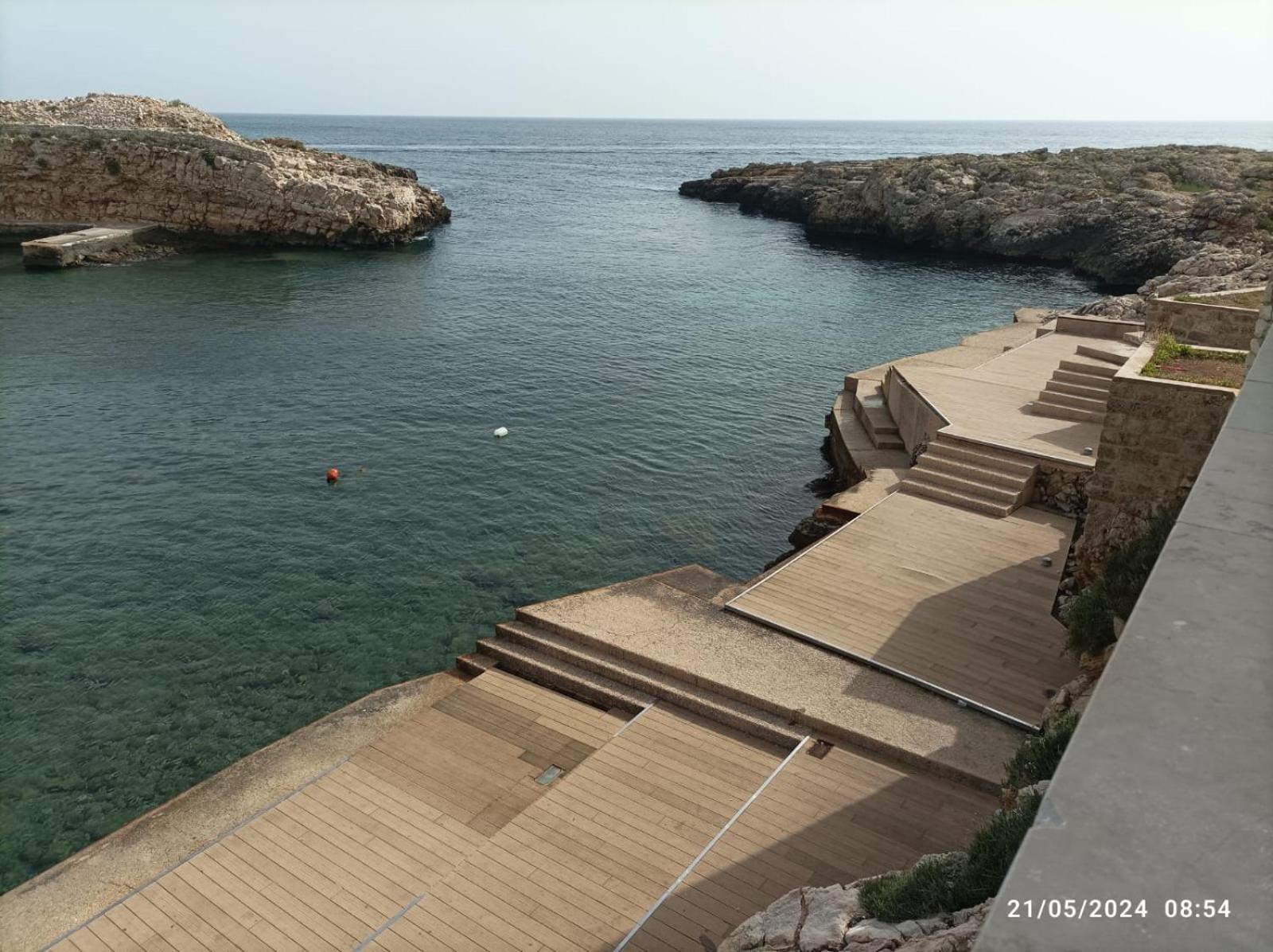 A Un Passo Dal Mare Appartement Polignano a Mare Buitenkant foto