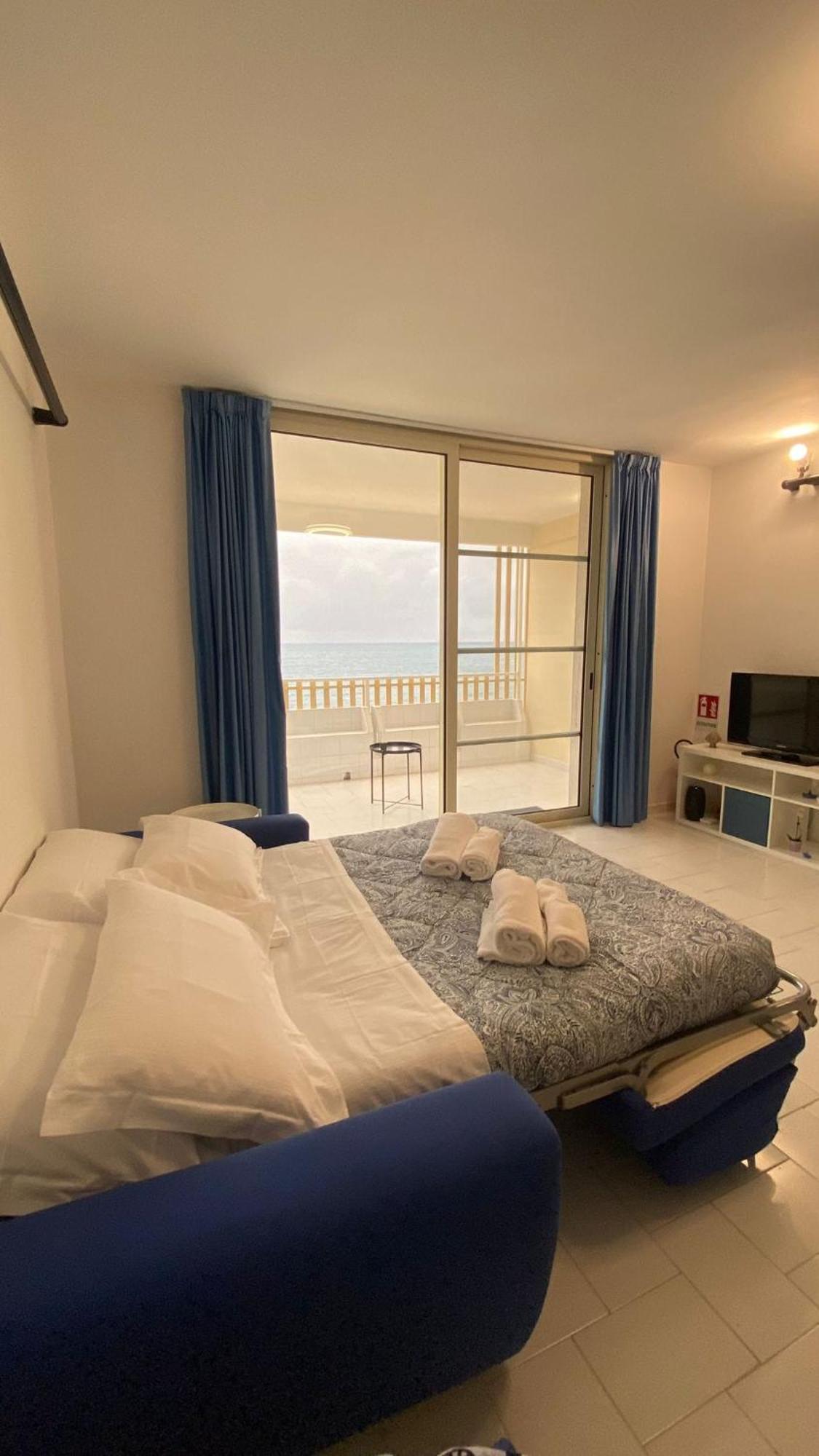 A Un Passo Dal Mare Appartement Polignano a Mare Buitenkant foto