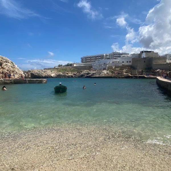 A Un Passo Dal Mare Appartement Polignano a Mare Buitenkant foto