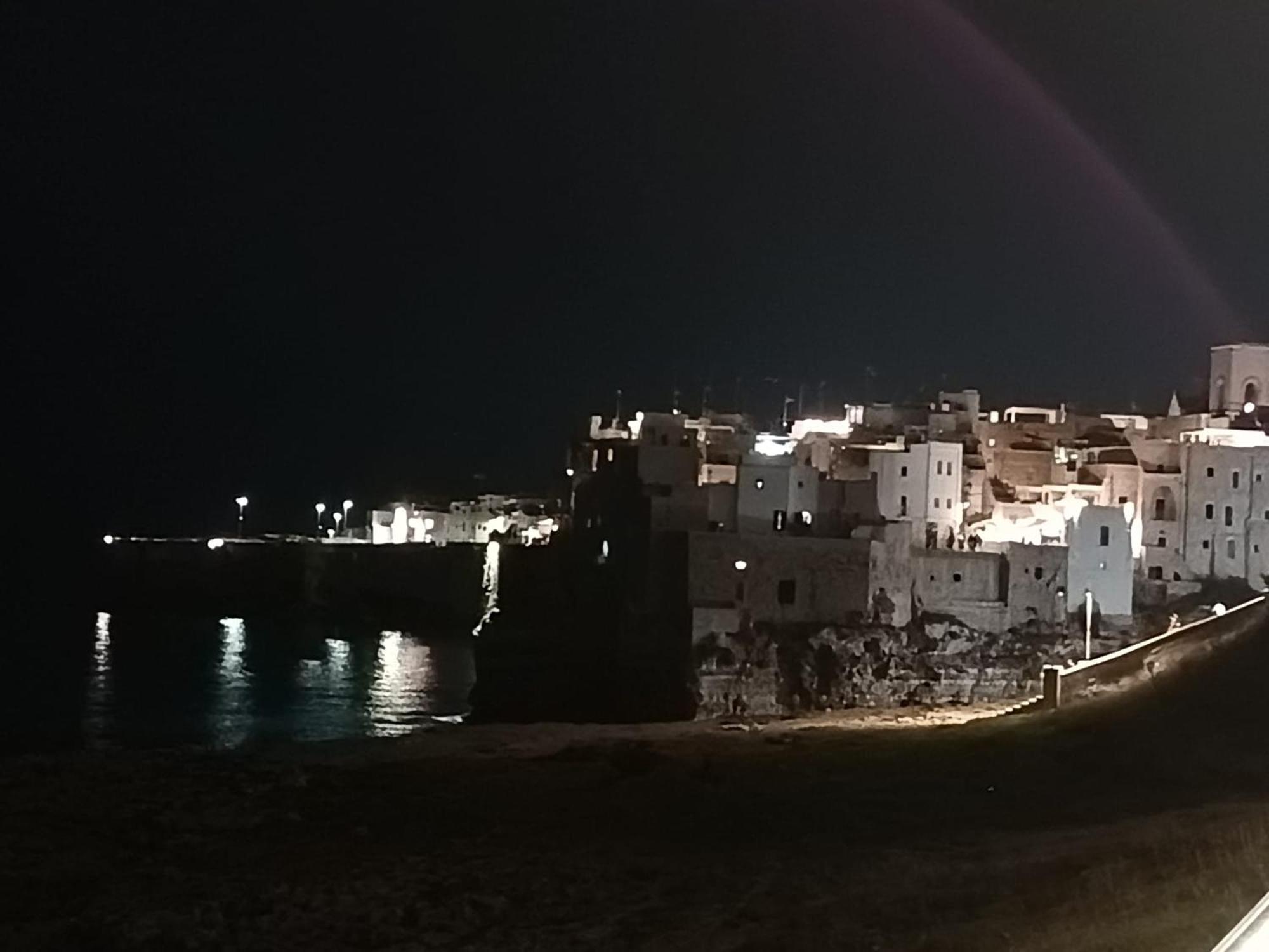 A Un Passo Dal Mare Appartement Polignano a Mare Buitenkant foto