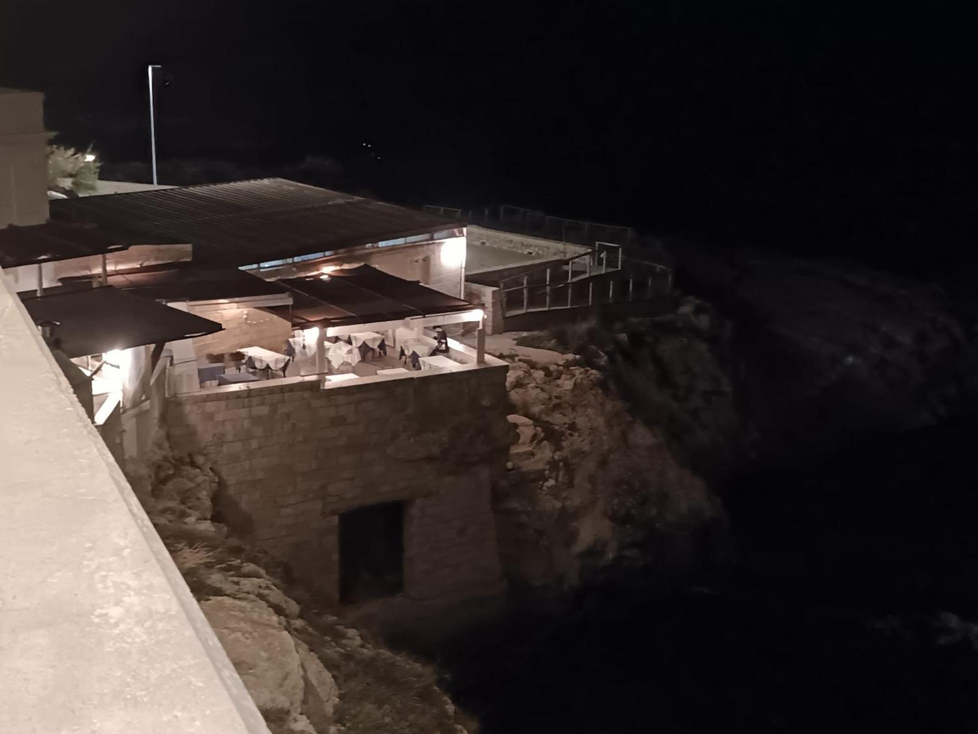 A Un Passo Dal Mare Appartement Polignano a Mare Buitenkant foto