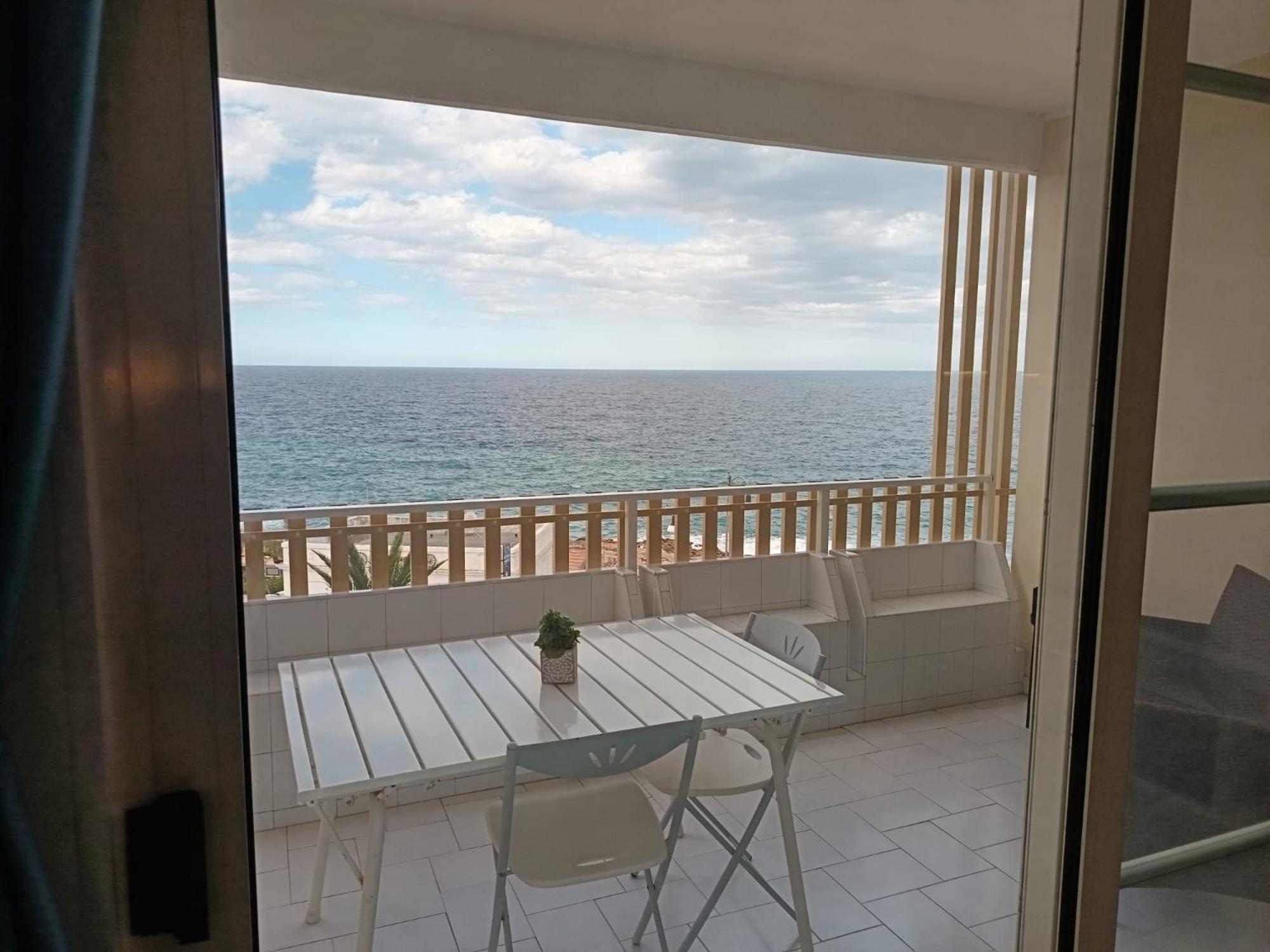A Un Passo Dal Mare Appartement Polignano a Mare Buitenkant foto