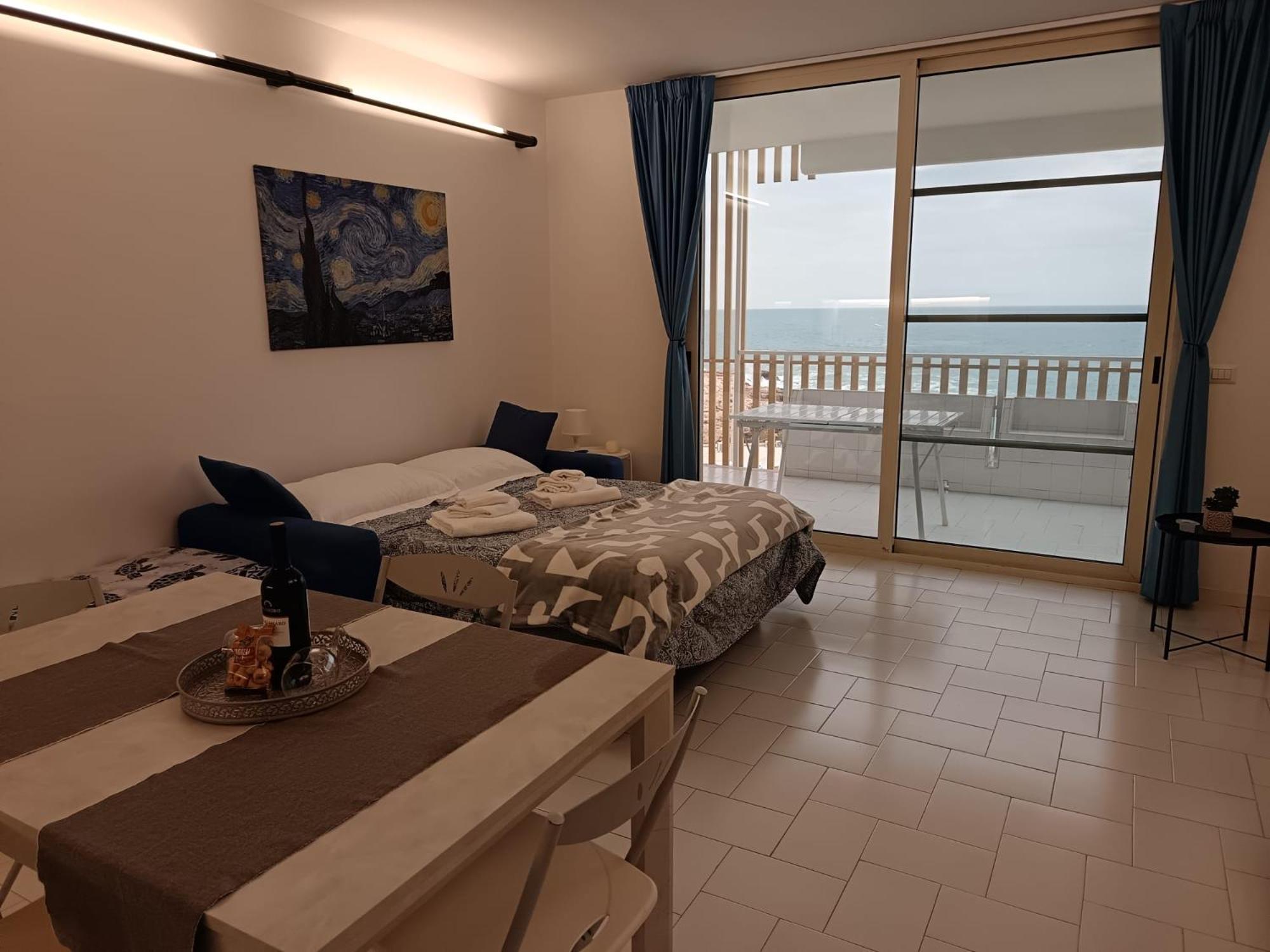 A Un Passo Dal Mare Appartement Polignano a Mare Buitenkant foto