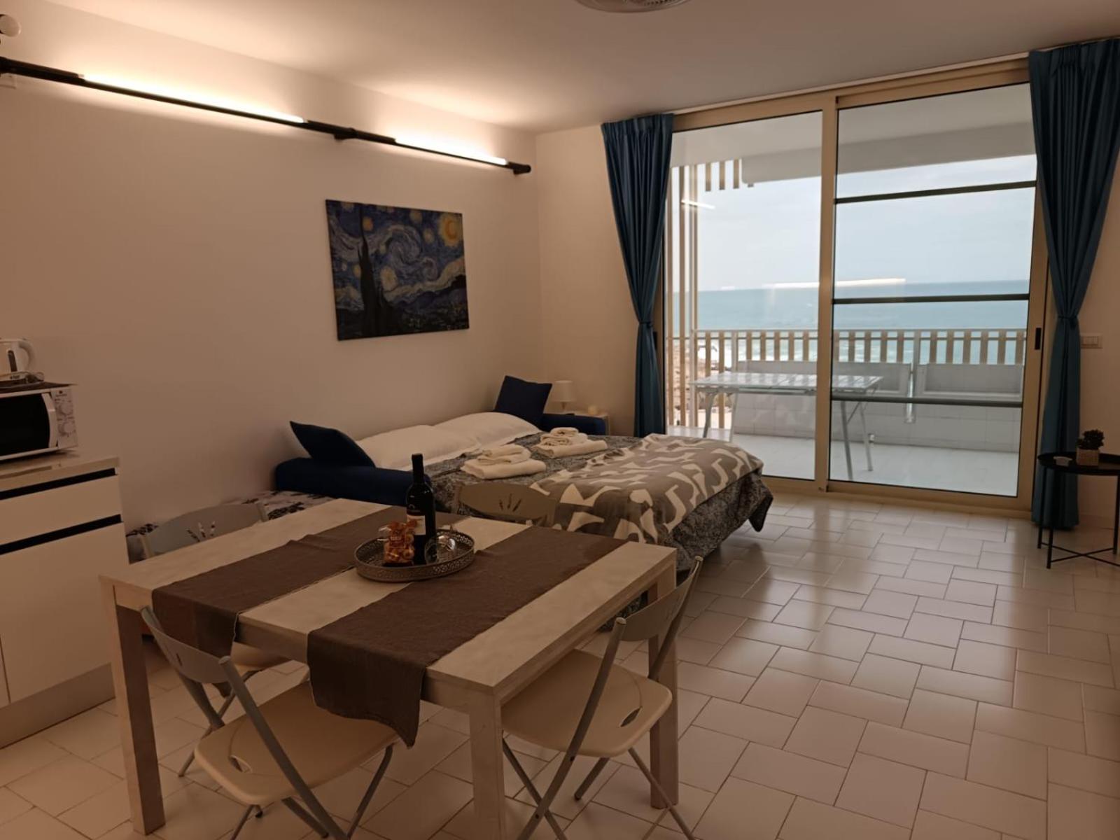 A Un Passo Dal Mare Appartement Polignano a Mare Buitenkant foto