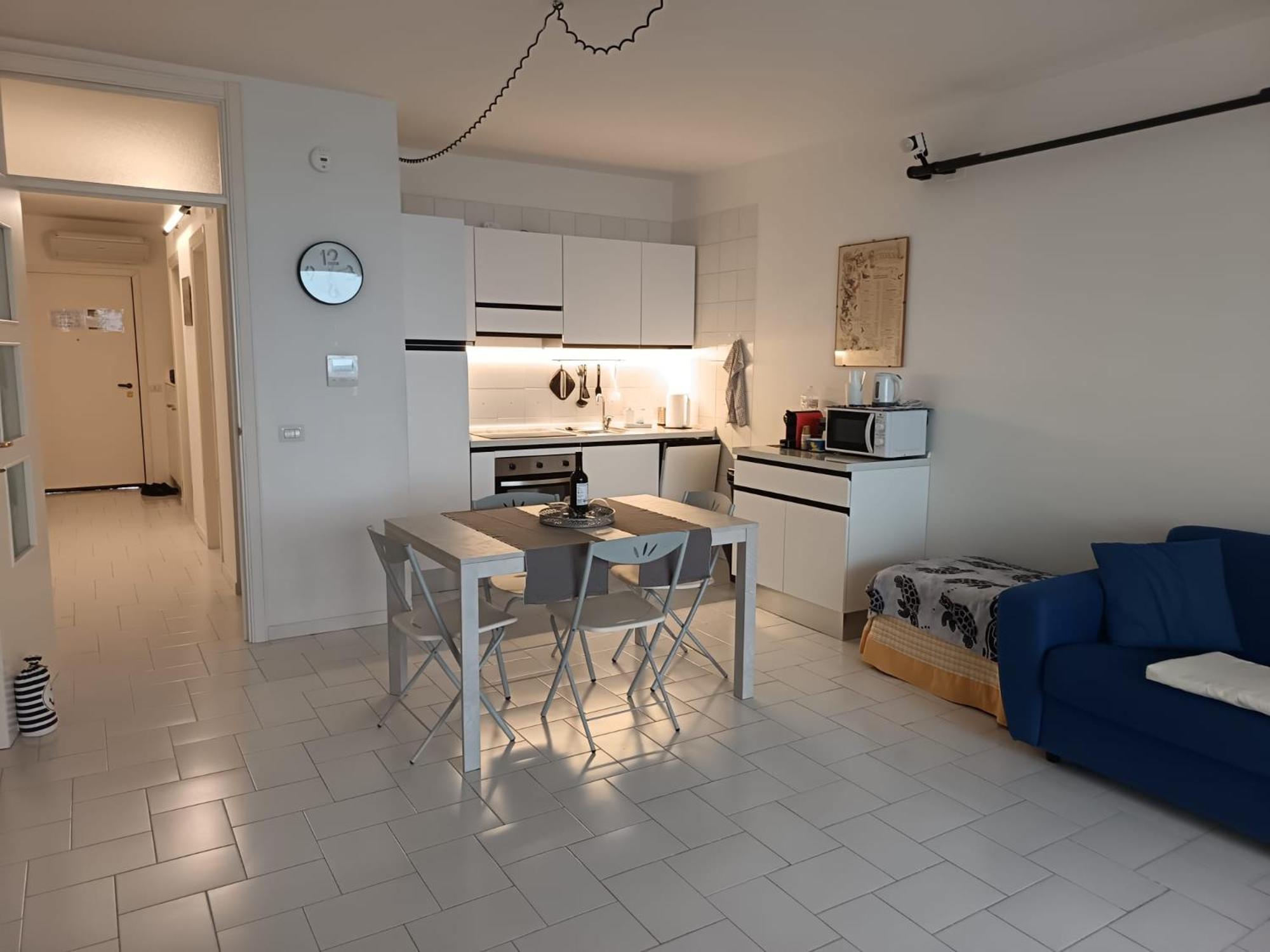 A Un Passo Dal Mare Appartement Polignano a Mare Buitenkant foto
