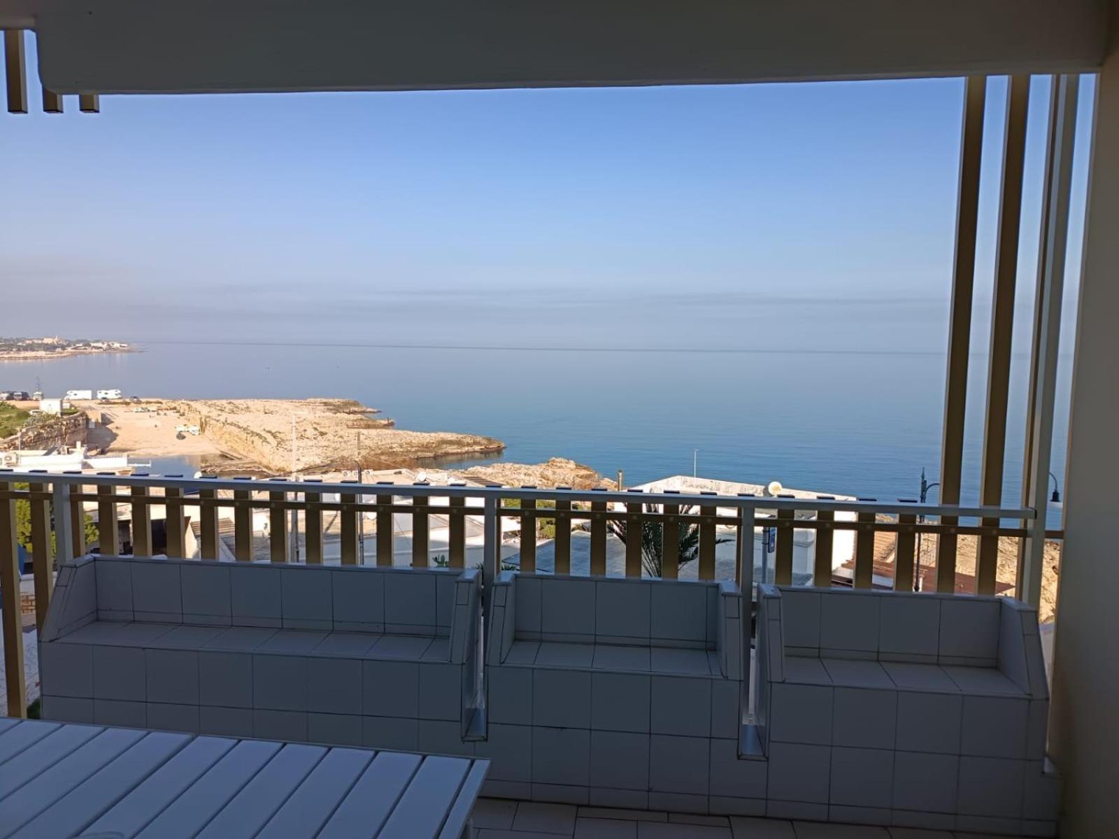 A Un Passo Dal Mare Appartement Polignano a Mare Buitenkant foto