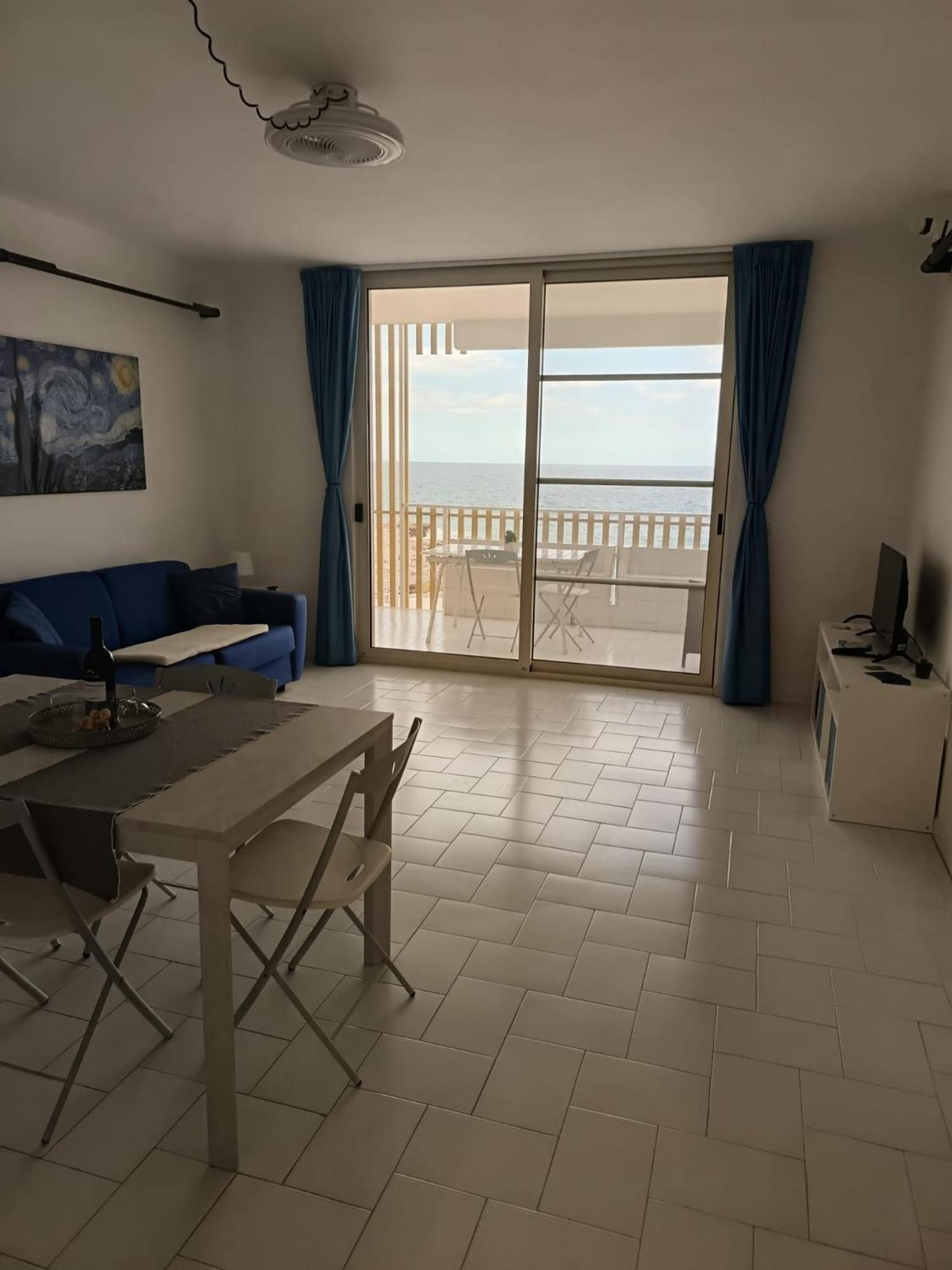 A Un Passo Dal Mare Appartement Polignano a Mare Buitenkant foto