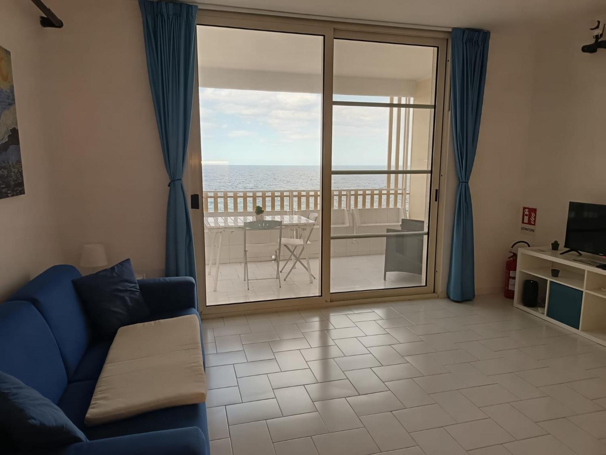 A Un Passo Dal Mare Appartement Polignano a Mare Buitenkant foto